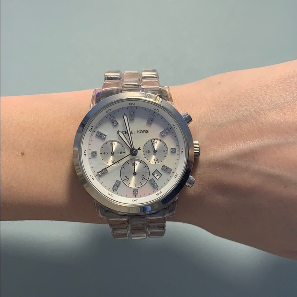 Michael Kors Oversized Watch